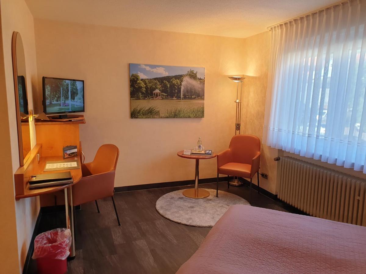 Hotel Koch Bad Liebenzell Extérieur photo